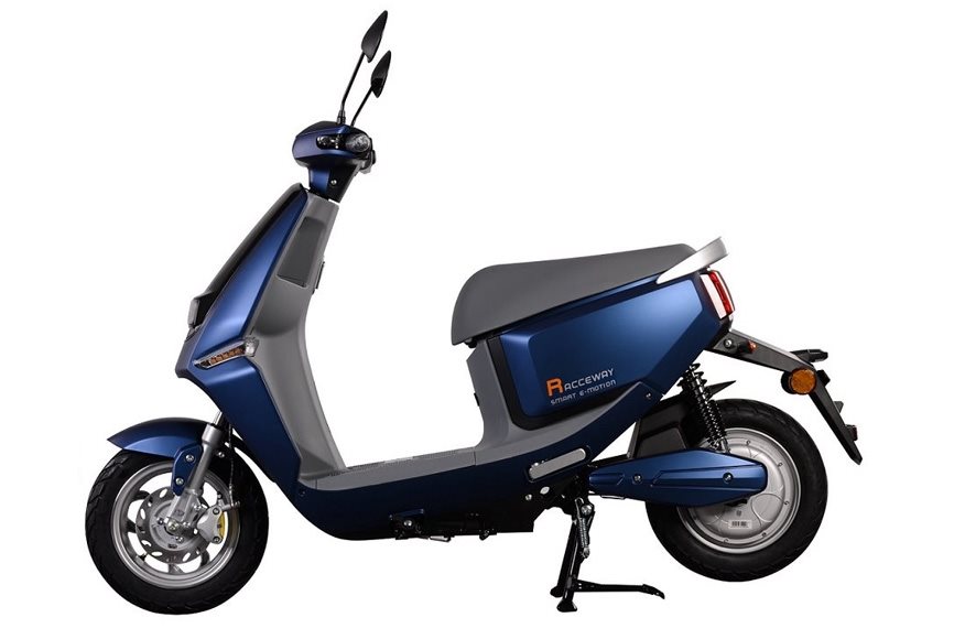 Racceway SMART Blue Environmentally friendly