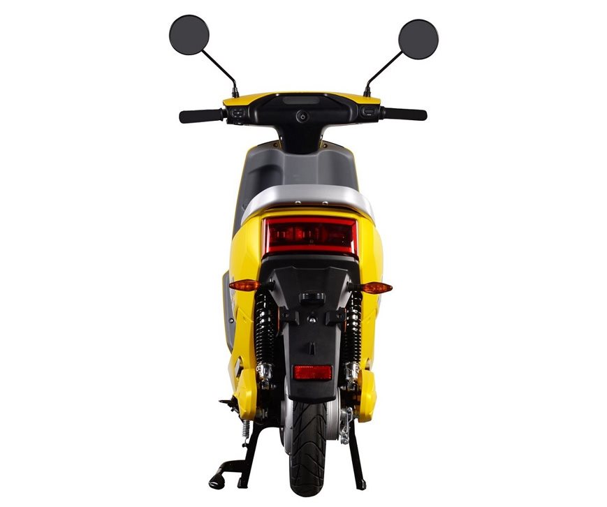Racceway SMART Yellow Practical equipment
