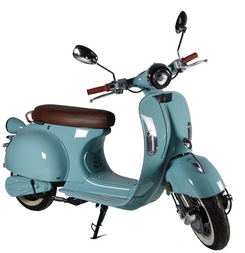 Racceway Century Light Blue