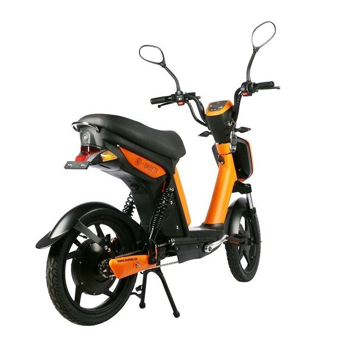 RACCEWAY E-BABETA