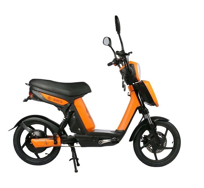 RACCEWAY E-BABETA