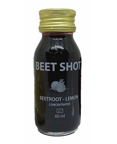 FottaOrganic Beet shot