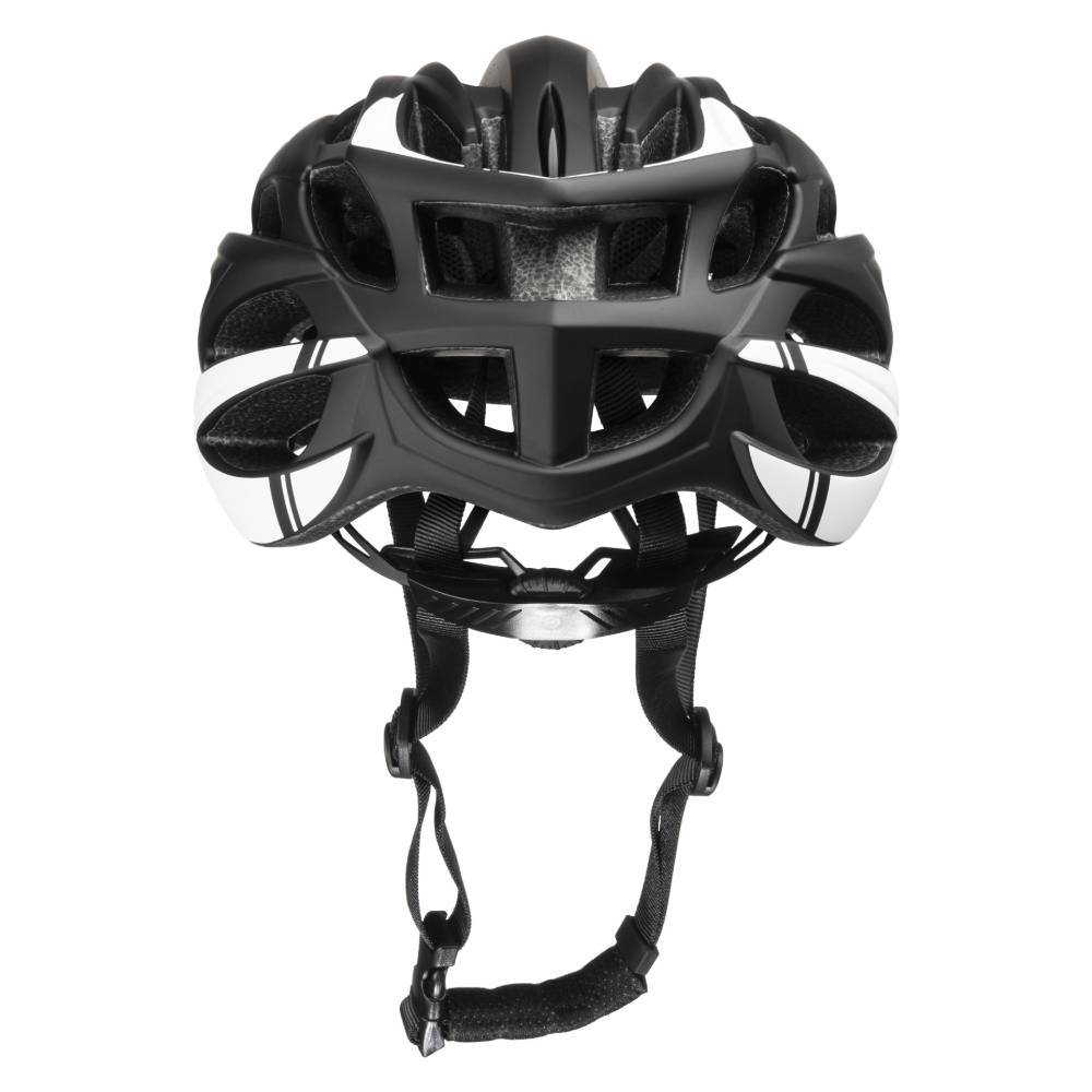 Helma na bicykel Ratikon TURM v bielo-čiernom prevedení