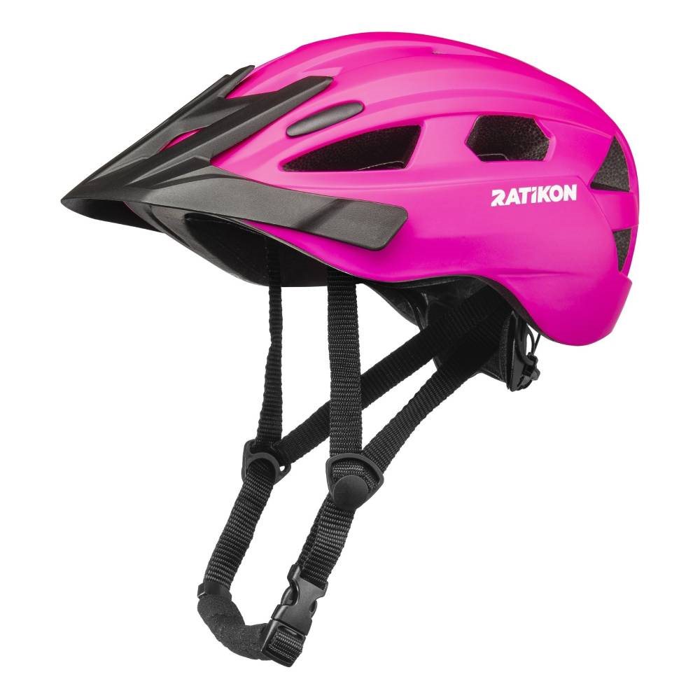 Kids helmet Ratikon in pink