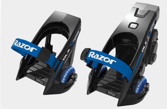 Razor Turbo Jetts DLX