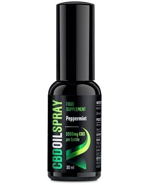Sprej CBD Reakiro Sprej CBD Reakiro