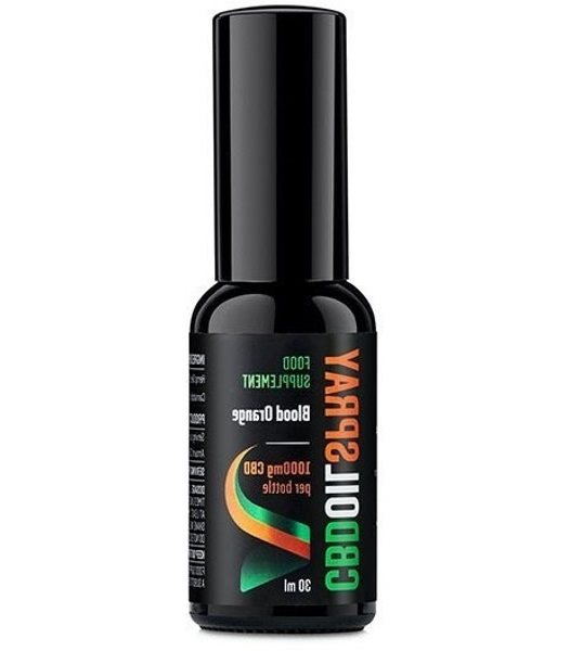 Sprej CBD Reakiro Sprej CBD Reakiro