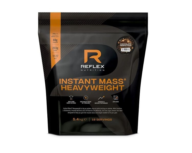 Reflex Instant Mass Heavy Weight Reflex Instant Mass Heavy Weight