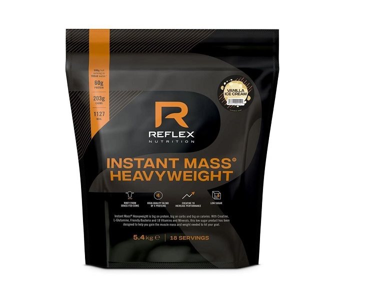 Reflex Instant Mass Heavy Weight Reflex Instant Mass Heavy Weight