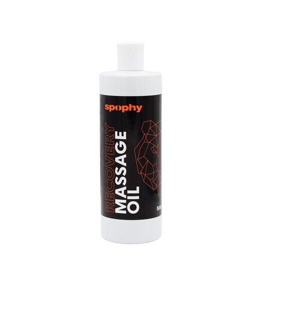 Spophy Recovery Massage Oil