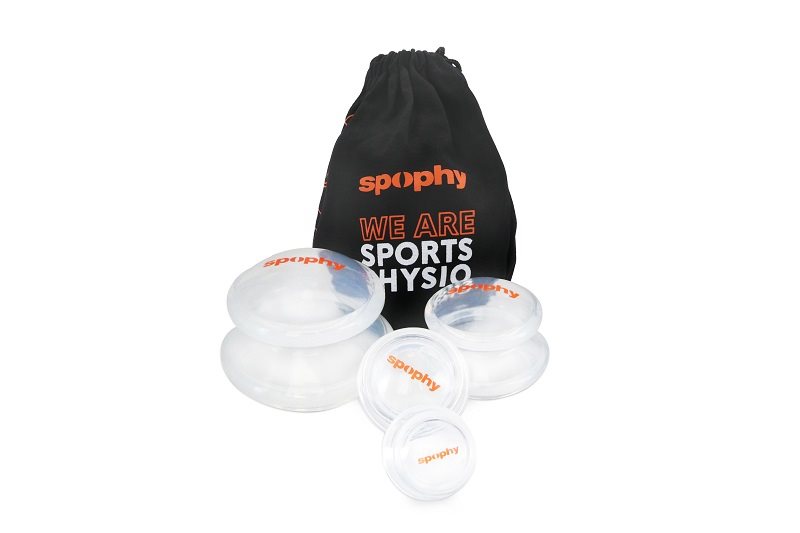 Spophy Cupping Set Massage Cups