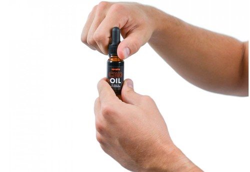 Olej Spophy CBD Oil 5%