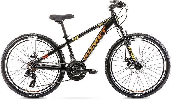 ROMET RAMBLER DIRT 24" gyermek kerékpár alt=