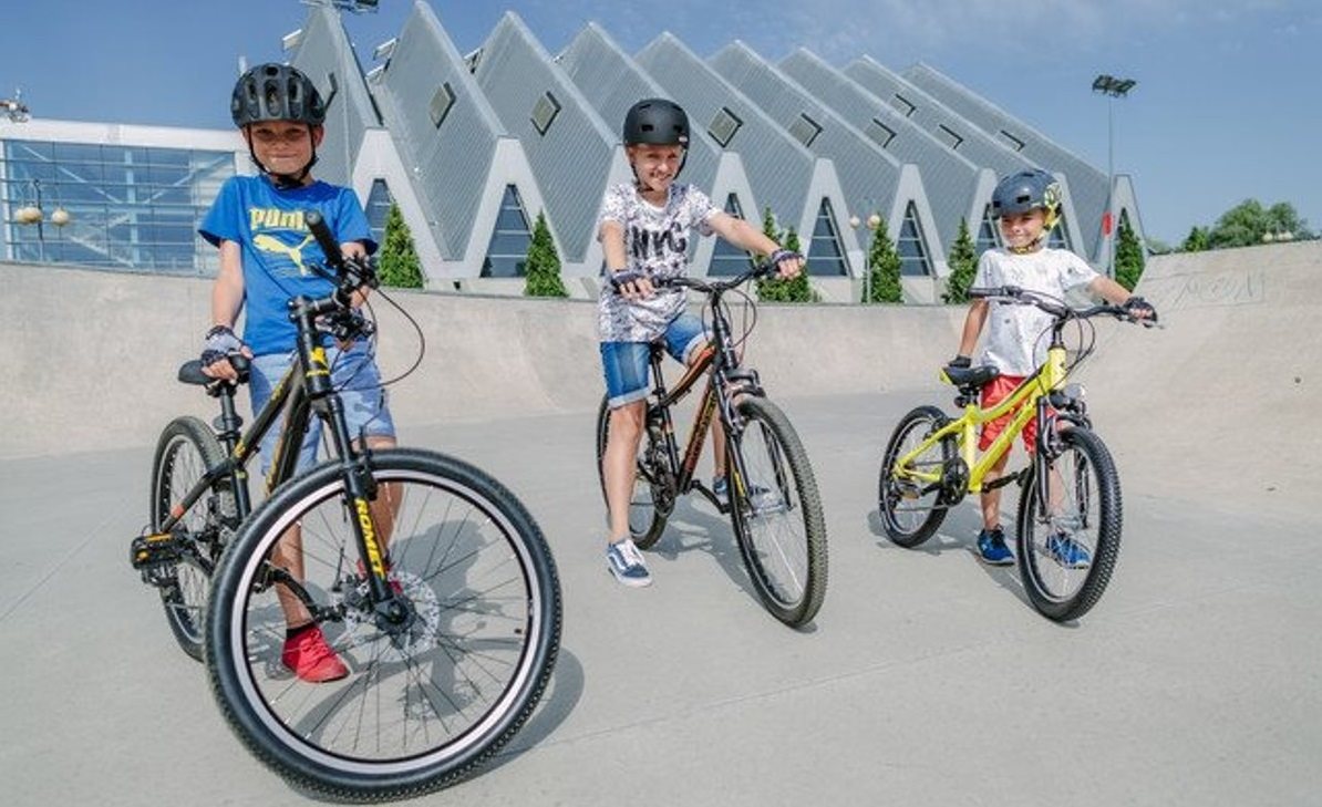 ROMET RAMBLER DIRT 24" gyermek kerékpár alt=