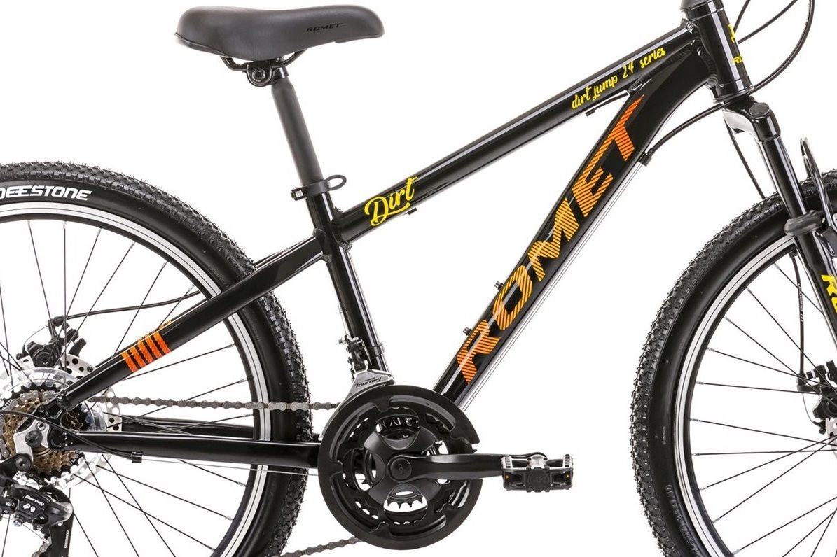 ROMET RAMBLER DIRT 24" gyermek kerékpár alt=