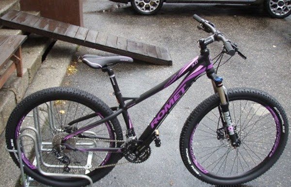 Horský bicykel ROMET JOLENE 7.2 Horský bicykel ROMET JOLENE 7.2