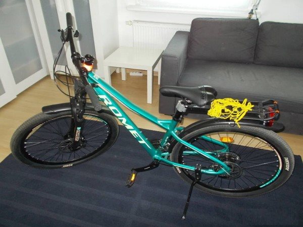 Horský bicykel ROMET JOLENE 7.2 Horský bicykel ROMET JOLENE 7.2