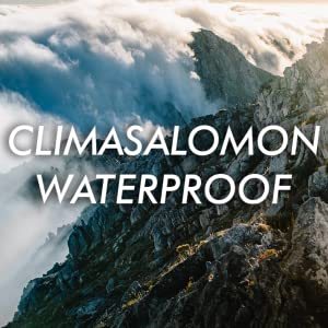 Salomon SHELTER CS WP Black/Ebony