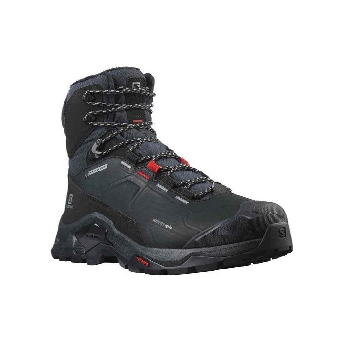 Salomon boots sz 11.5 deals