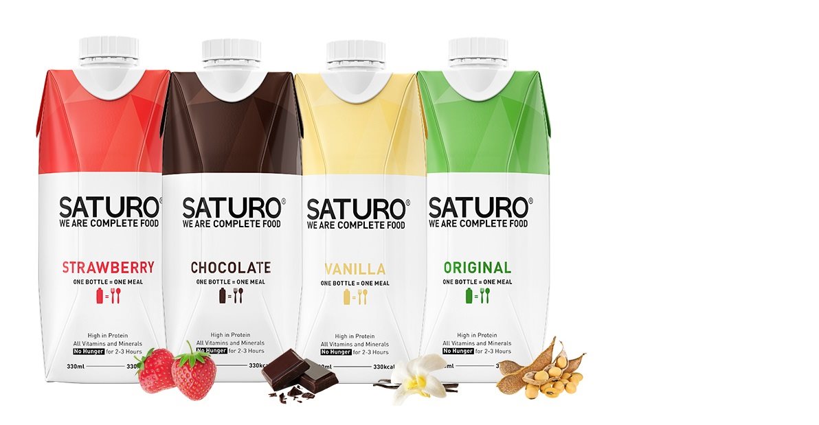 SATURO drink