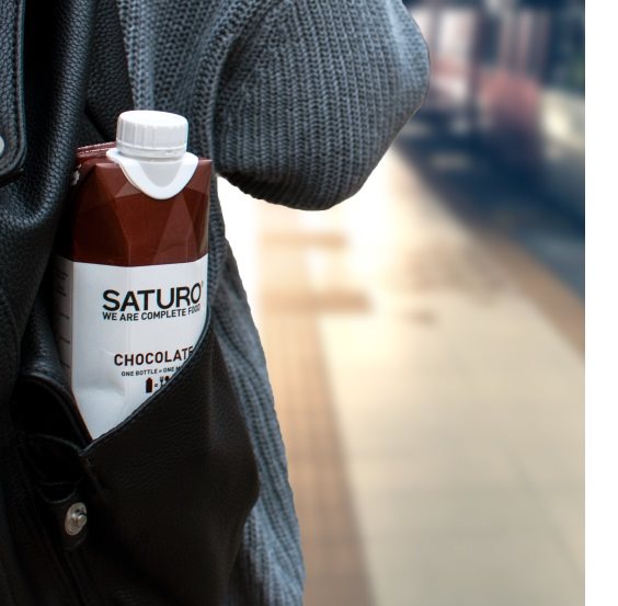 SATURO drink