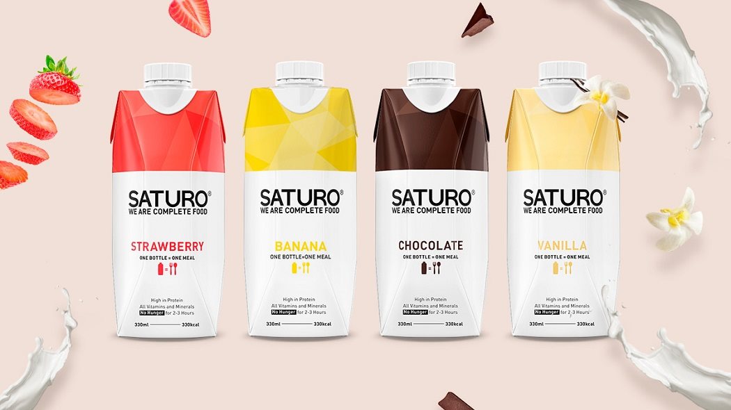 Saturo Starter Box 2020