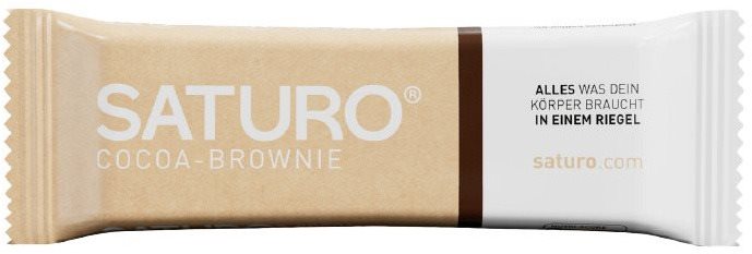 Saturo Cocoa-Brownie High Protein Bar