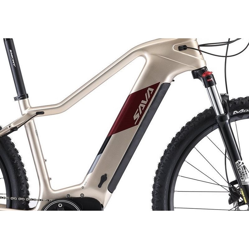 Horské elektrokolo 27,5" 