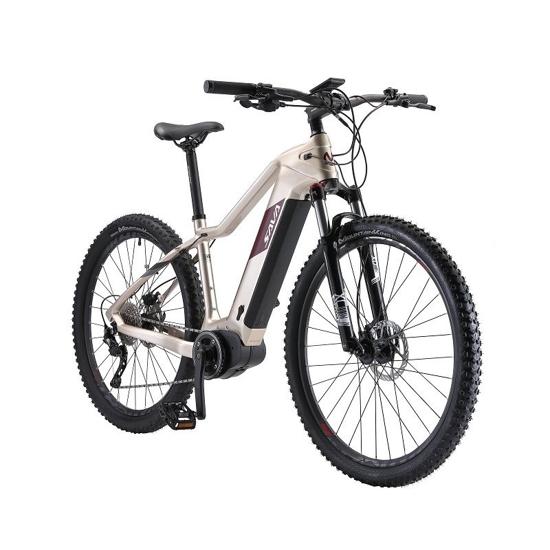 Horské elektrokolo 27,5" Sava 27,5" DECK 9.1 