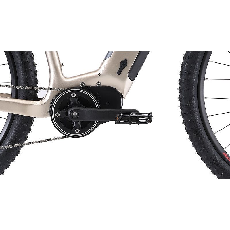 Horské elektrokolo 27,5" Sava 27,5" DECK 9.1 vel 17"