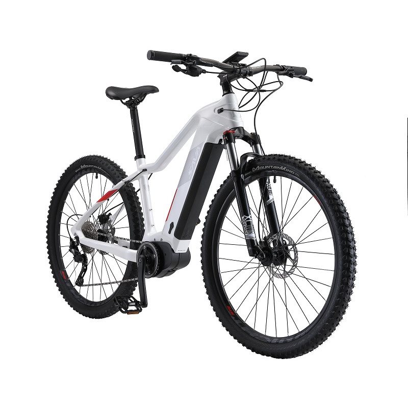 Horské elektrokolo 27,5" Sava 27,5" DECK 9.1 vel 19" /L