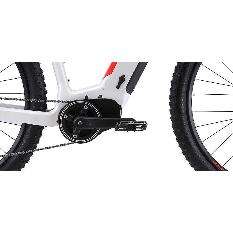Horské elektrokolo 27,5" Sava 27,5" DECK 9.1 vel 19" /L