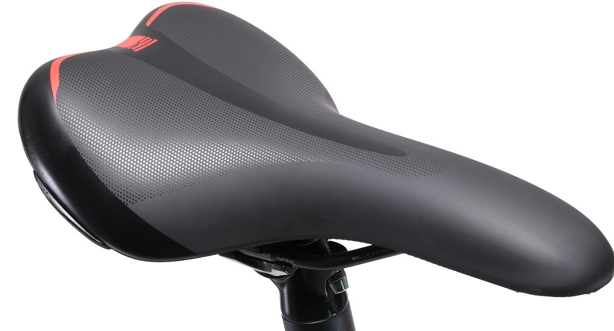 Horské elektrokolo 27,5" Sava 27,5" DECK 9.1 vel 19" /L