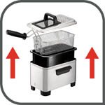 Tefal odnímatelné části vhodné do myčky