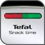 Toustovač Tefal Snack Time SW341D12 2v1
