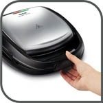 Toustovač Tefal Snack Time SW341D12 2v1