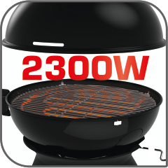 Tefal BG916834 2300W