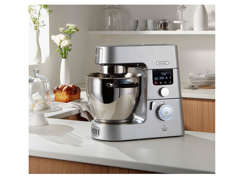 Kenwood KCC9040S Digitální displej