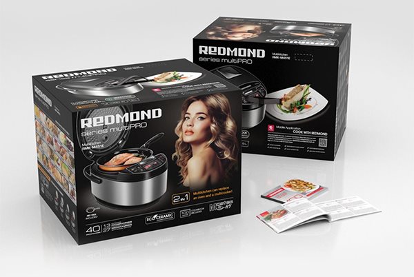 Redmond RMK-M451E