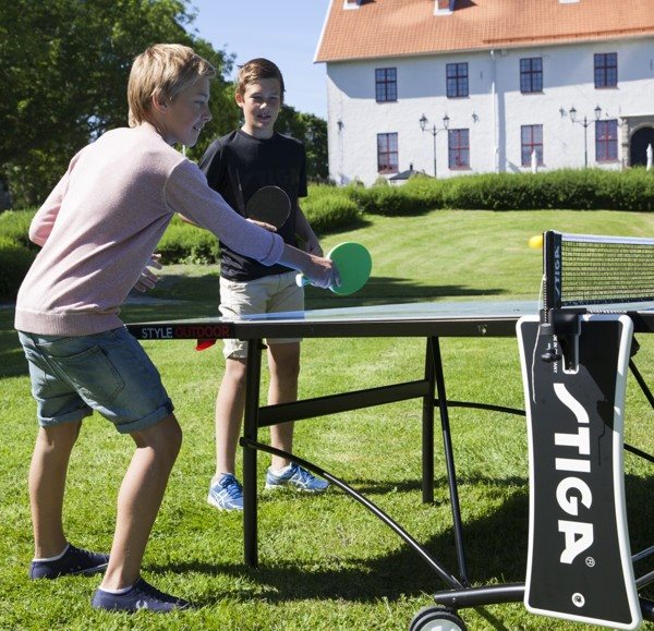 Table tennis table Stiga Outdoor Roller 