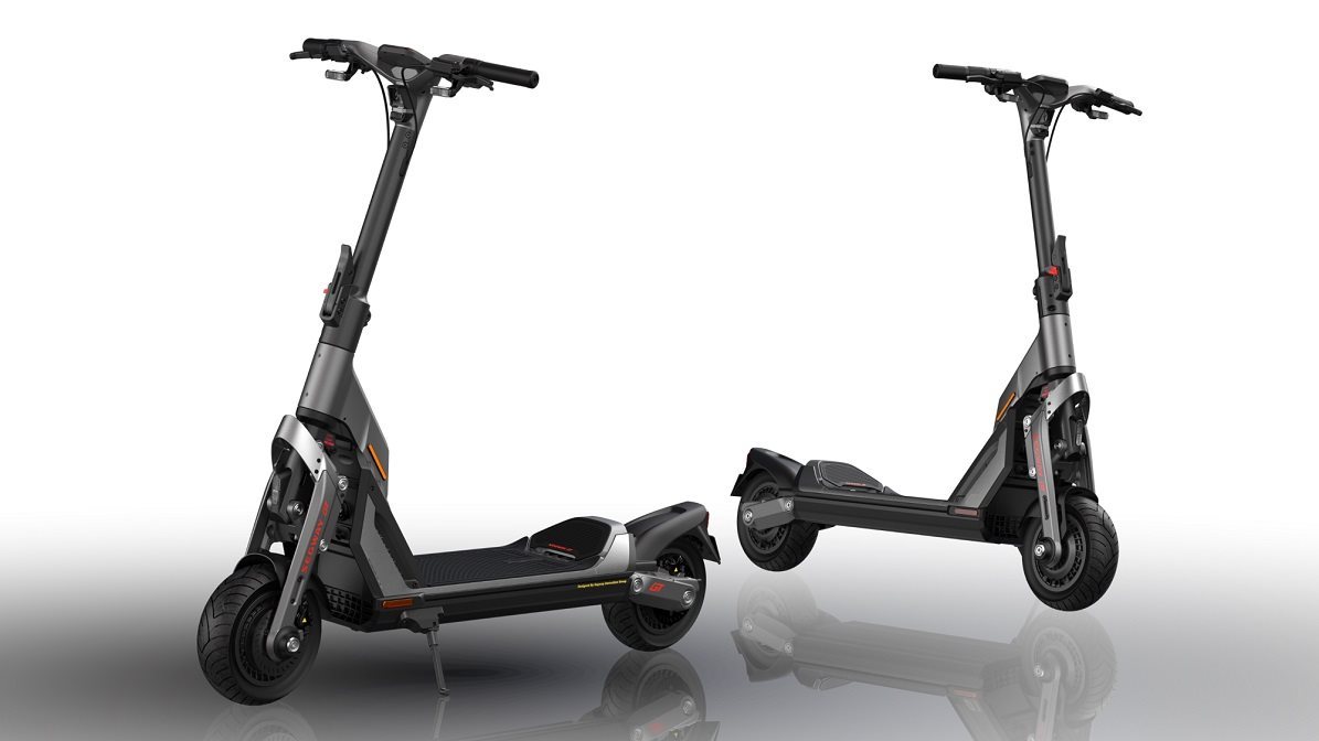 Segway SuperScooter GT2 electric scooter