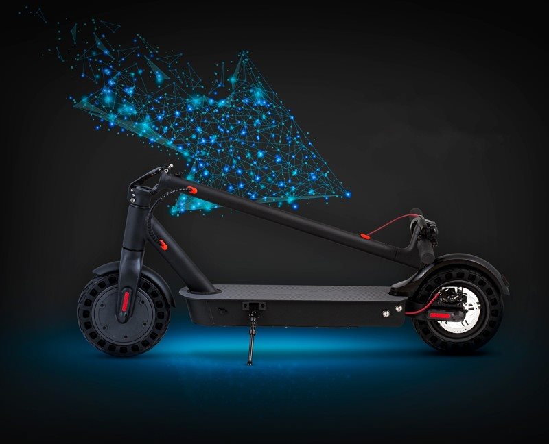 Sencor SCOOTER Two Long Range Electric Scooter 2021