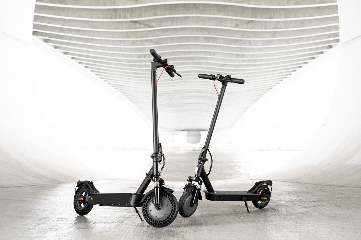 Elektrická koloběžka Sencor Scooter S70