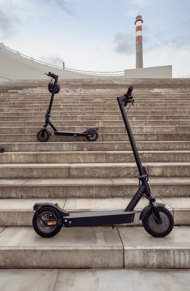 Elektrická koloběžka Sencor Scooter S70