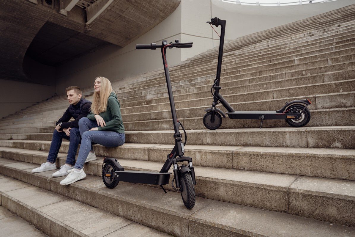 Elektrická koloběžka Sencor Scooter S70