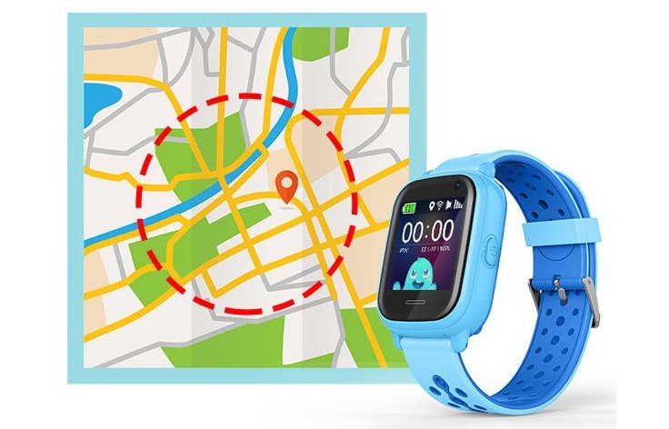 Přesná GPS lokalizace