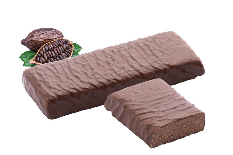Proteinová tyčinka Space Protein Chocolate