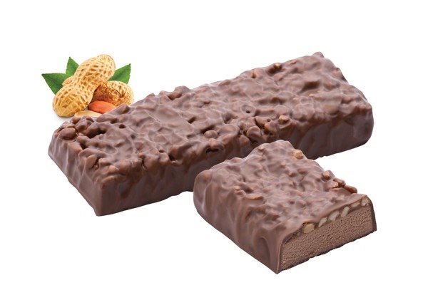 Space Protein Chocolate Caramel 