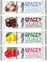 Space Protein COLLAGEN bar Space Protein COLLAGEN bar