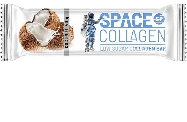 Space Protein COLLAGEN bar